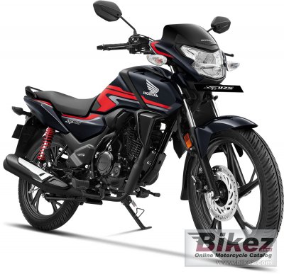Honda Sp125