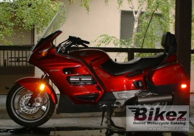 Honda St 1100 Pan European