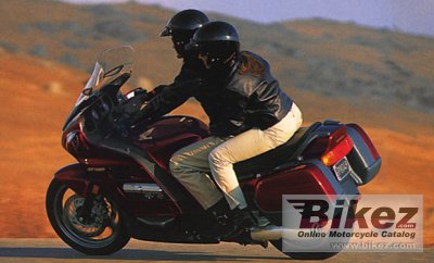 St 1100 Pan European