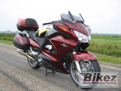 Honda St 1300 Abs
