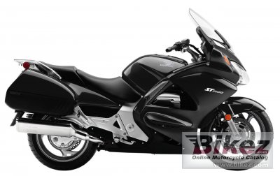 Honda St1300 Abs