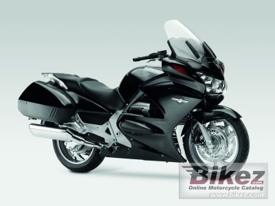 Honda St1300 Pan European