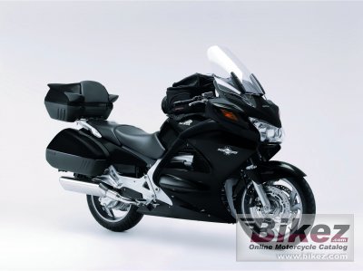 Honda St1300 Pan European