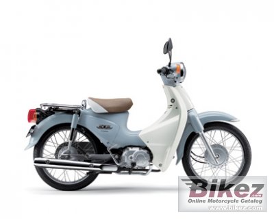 Super Cub 110