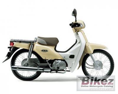 Super Cub 110