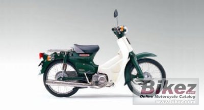 Super Cub 50