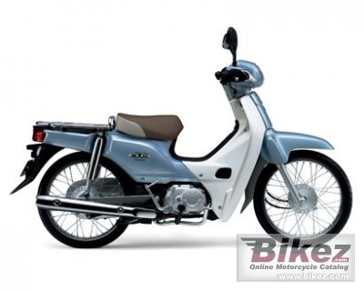 Super Cub 50