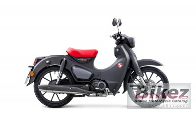 Honda Super Cub C125