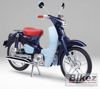 Super Cub Concept
