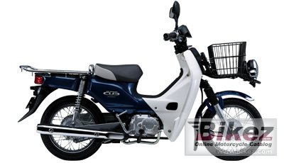 Super Cub Pro 110