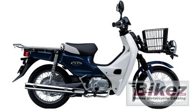 Super Cub Pro 50