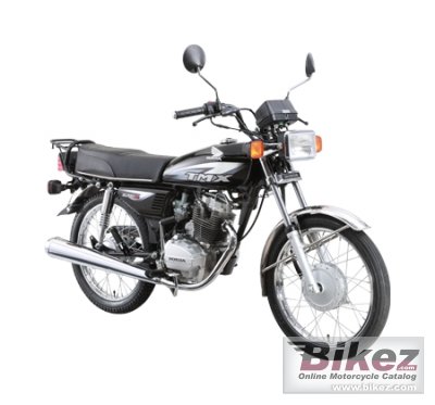 Tmx 125 Alpha