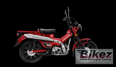 Honda Trail 125