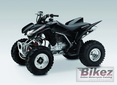 Honda Trx250X
