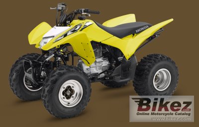 Honda Trx250X