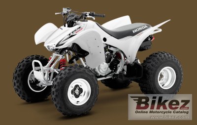 Honda Trx300X