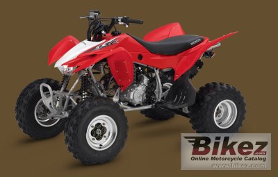 Honda Trx400X