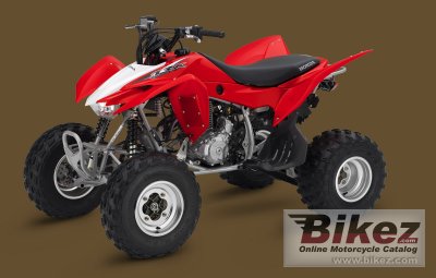 Honda Trx400X