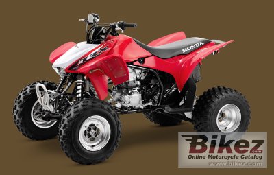 Honda Trx450R