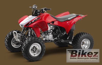Honda Trx450R