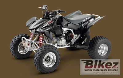 Trx450R E