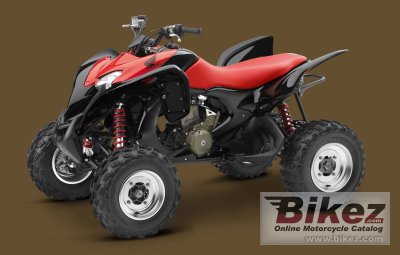 Honda Trx700Xx