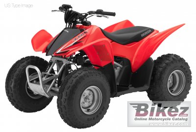 Honda Trx90X