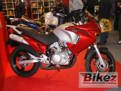Honda Varadero 125