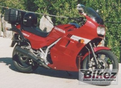 Honda Vf 1000 F 2