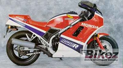 Honda Vf 1000 R