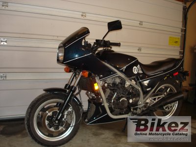Vf 750 F