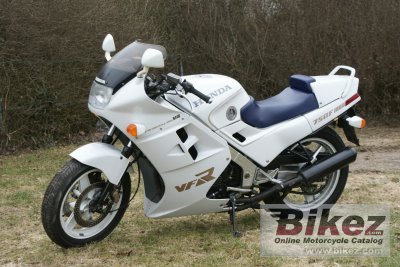 Honda Vfr 750 F