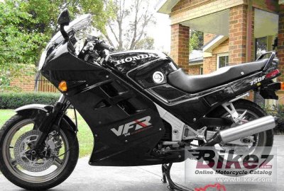Vfr 750 F
