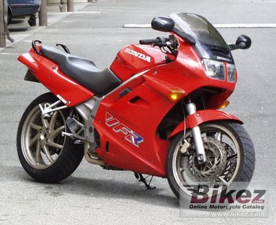 Honda Vfr 750 F