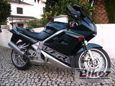 Honda Vfr 750 F
