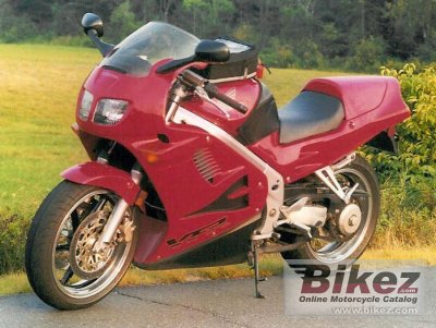 Honda Vfr 750 F