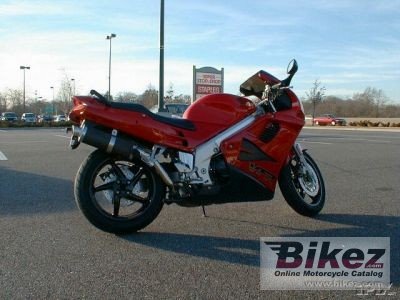 Honda Vfr 750 F