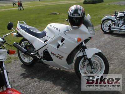 Vfr 750 F Reduced Effect