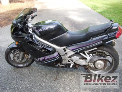 Vfr 750 R Rc 30 R Edition Reduced Effect