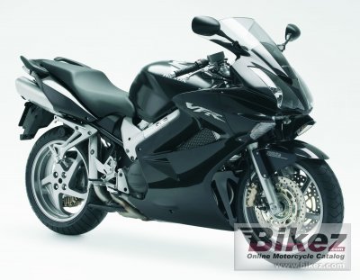 Honda Vfr 800 Interceptor