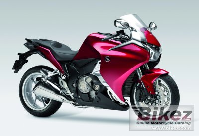 Honda Vfr1200F
