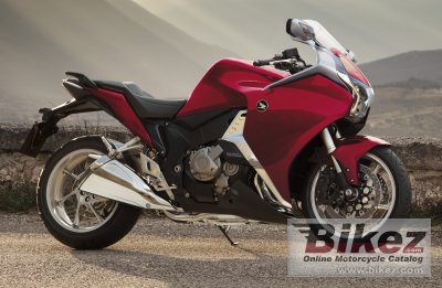 Honda Vfr1200F