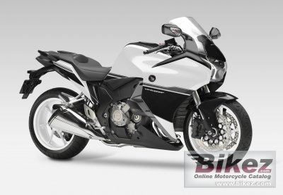 Honda Vfr1200F