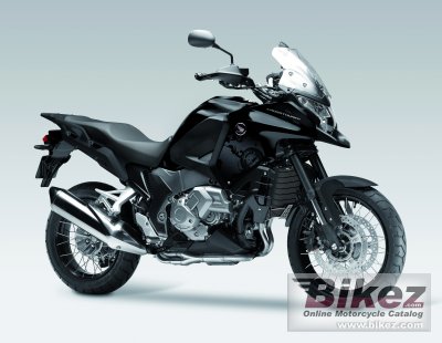 Vfr1200X Crosstourer