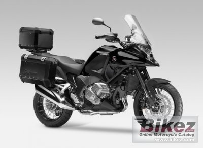 Vfr1200X Crosstourer Limited Edition