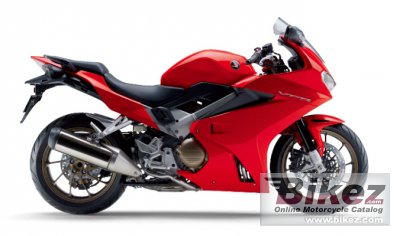 Honda Vfr800F