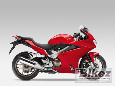 Honda Vfr800F