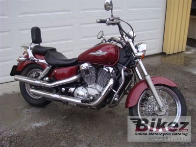 Vt 1100 C2 Shadow Ace