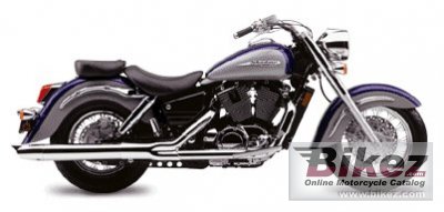 Vt 1100 C3 Shadow Aero