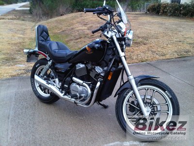 Honda Vt 500 C
